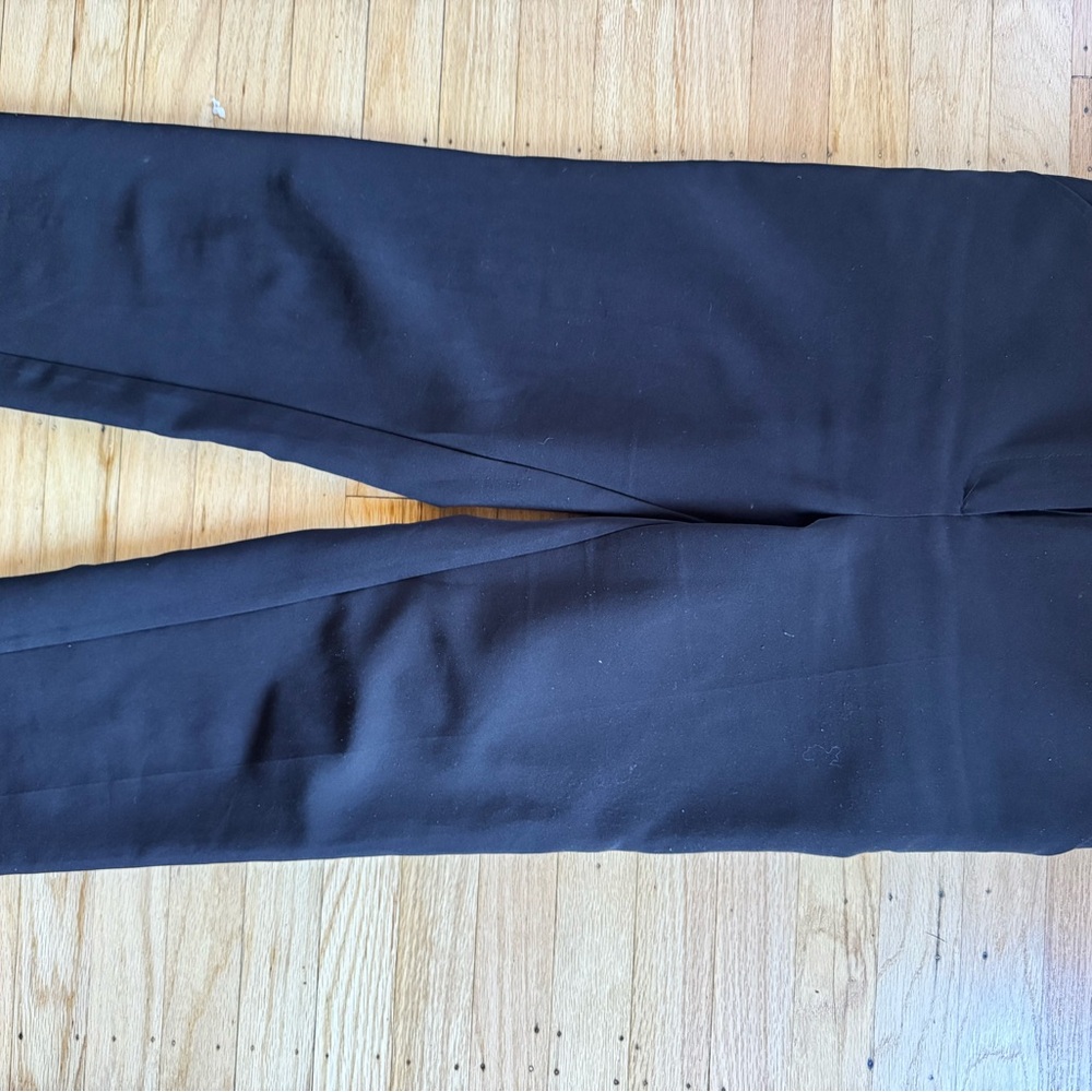 Elegant Women's Black Trousers